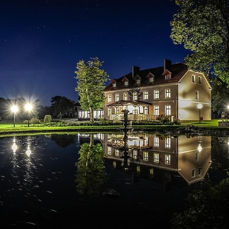 Palac Plocko Hotel Kültér fotó