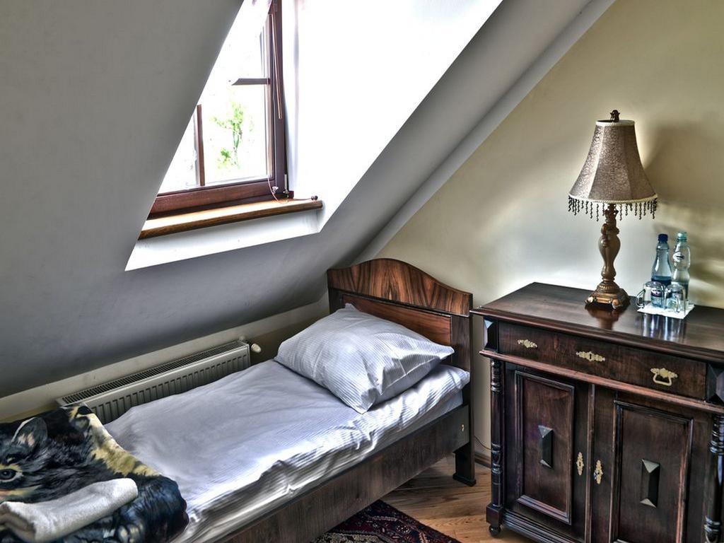 Palac Plocko Hotel Szoba fotó