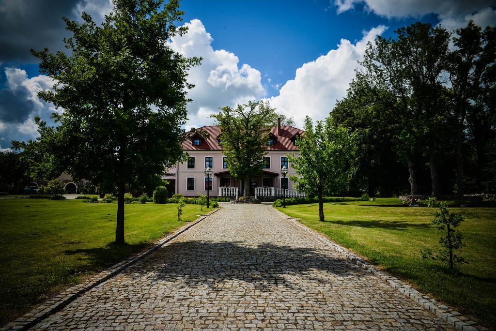 Palac Plocko Hotel Kültér fotó