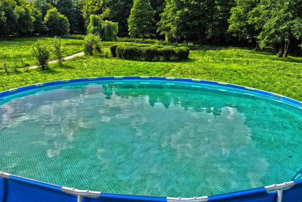 Palac Plocko Hotel Kültér fotó