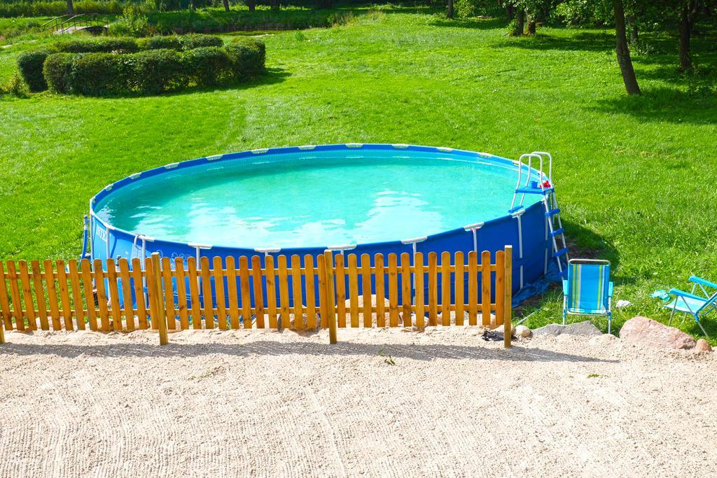 Palac Plocko Hotel Kültér fotó